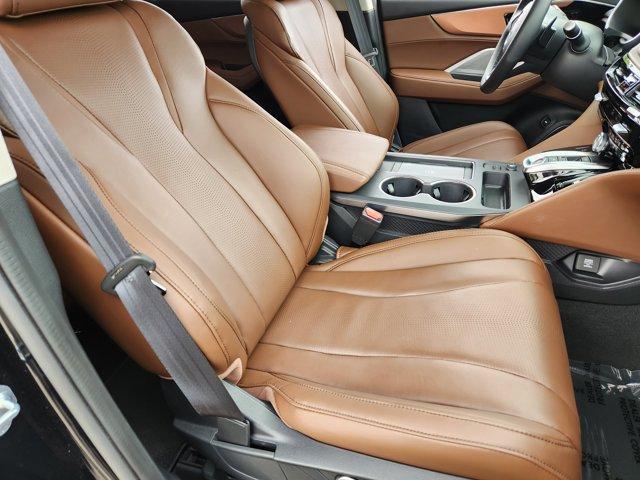 used 2025 Acura MDX car, priced at $52,611