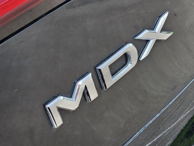 used 2025 Acura MDX car, priced at $52,611