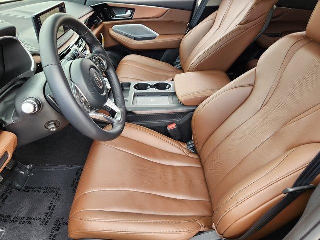 used 2025 Acura MDX car, priced at $52,611