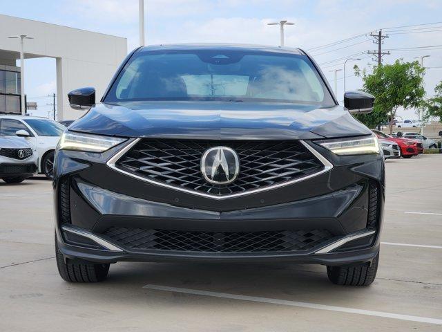 used 2025 Acura MDX car, priced at $52,611