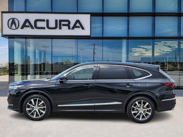 used 2025 Acura MDX car, priced at $52,611