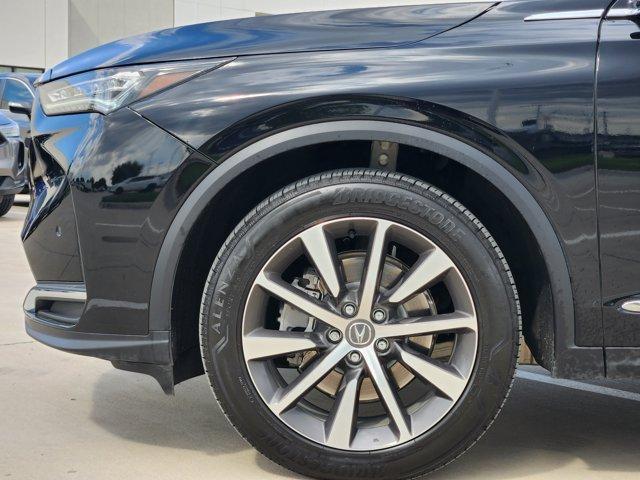 used 2025 Acura MDX car, priced at $52,611