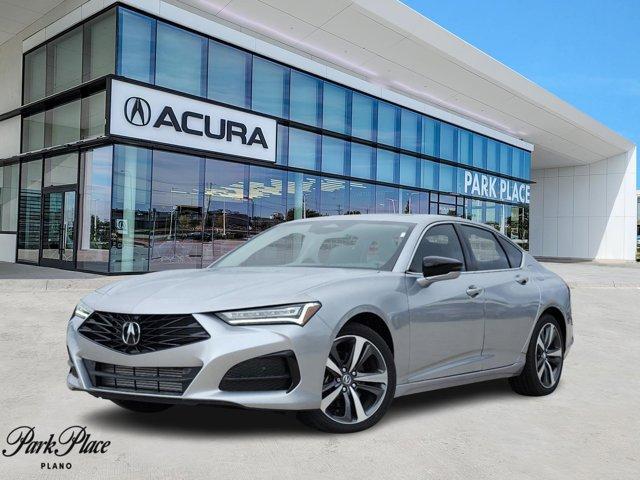 new 2024 Acura TLX car, priced at $45,000