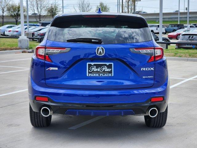 used 2025 Acura RDX car, priced at $50,594