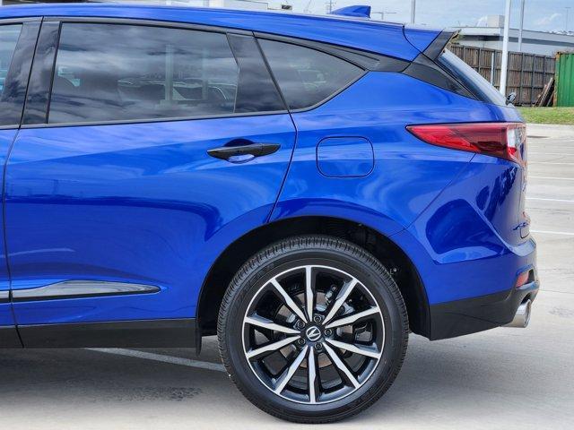 used 2025 Acura RDX car, priced at $50,594