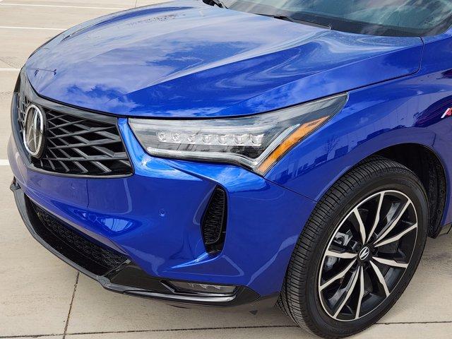 used 2025 Acura RDX car, priced at $50,594