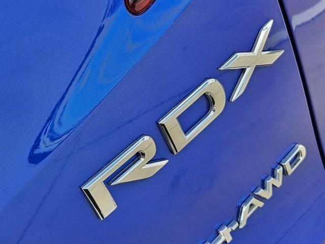 used 2025 Acura RDX car, priced at $50,594