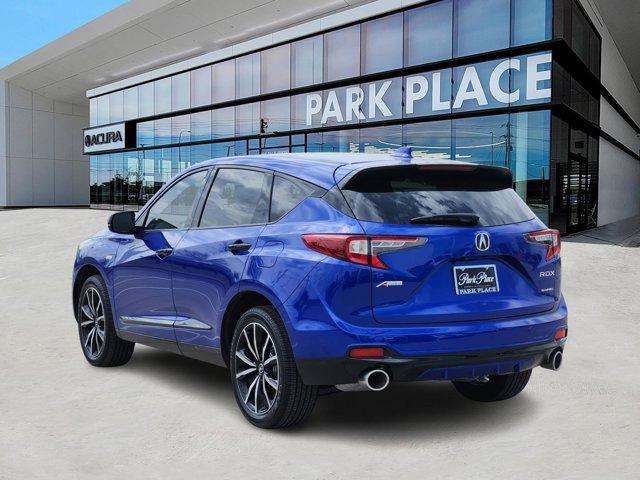 used 2025 Acura RDX car, priced at $50,594