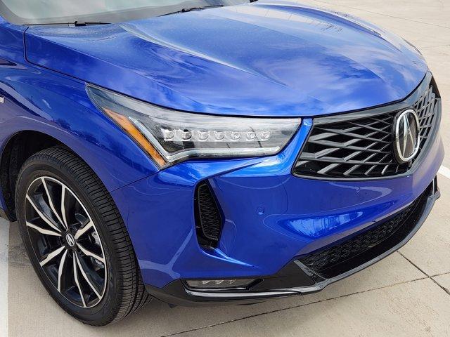 used 2025 Acura RDX car, priced at $50,594