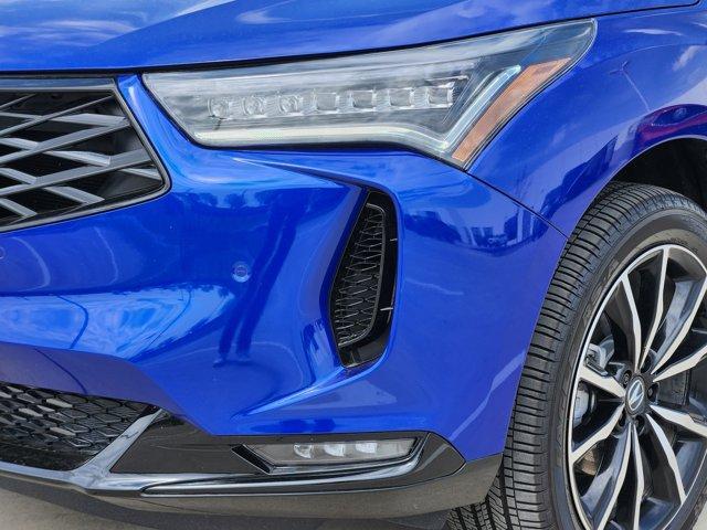 used 2025 Acura RDX car, priced at $50,594