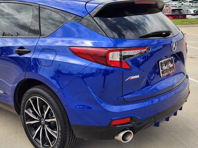 used 2025 Acura RDX car, priced at $50,594