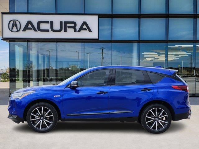 used 2025 Acura RDX car, priced at $50,594