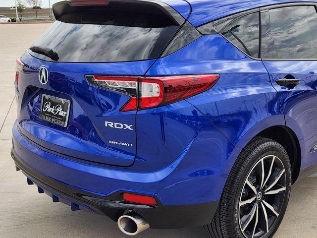 used 2025 Acura RDX car, priced at $50,594