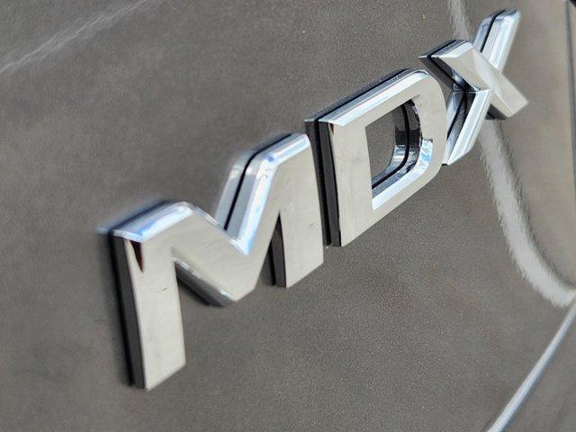 new 2025 Acura MDX car, priced at $63,750