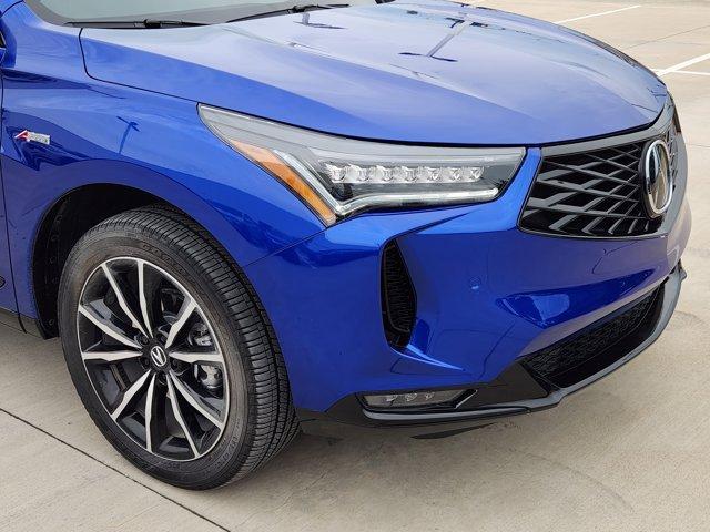 used 2025 Acura RDX car, priced at $47,796