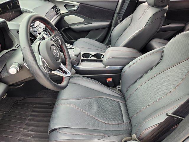 used 2025 Acura RDX car, priced at $47,796