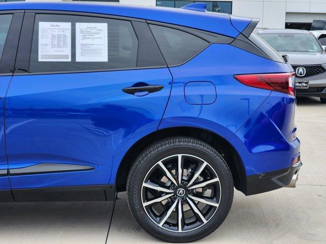 used 2025 Acura RDX car, priced at $47,796