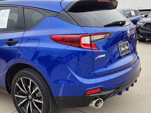 used 2025 Acura RDX car, priced at $47,796