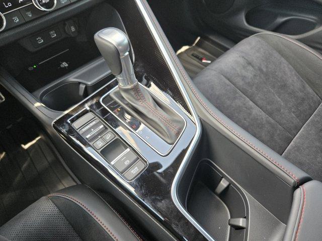 new 2025 Acura ADX car, priced at $39,350