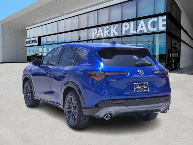 new 2025 Acura ADX car, priced at $39,350