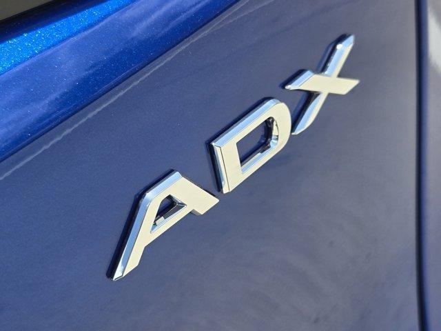 new 2025 Acura ADX car, priced at $39,350