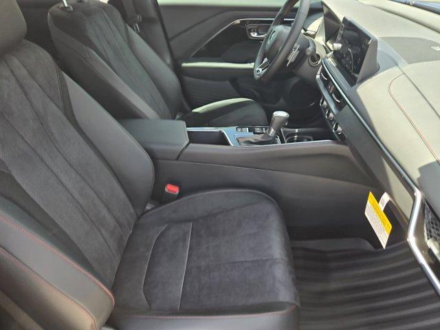 new 2025 Acura ADX car, priced at $39,350