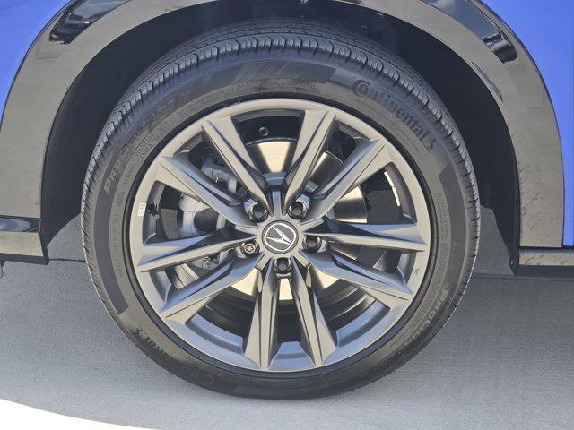 new 2025 Acura ADX car, priced at $39,350