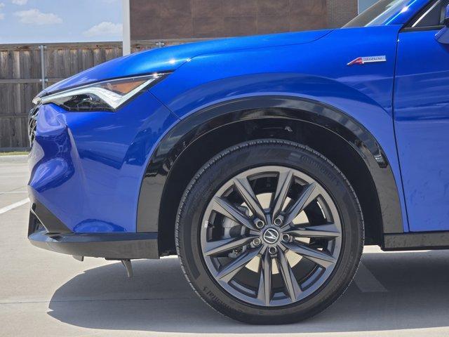 new 2025 Acura ADX car, priced at $39,350
