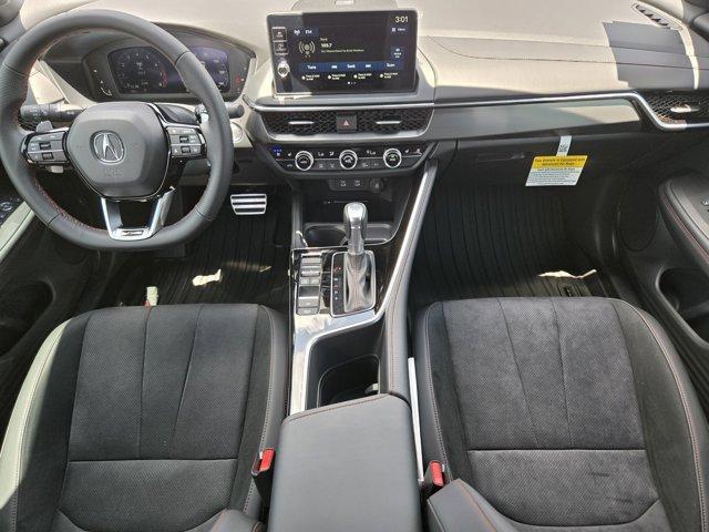new 2025 Acura ADX car, priced at $39,350