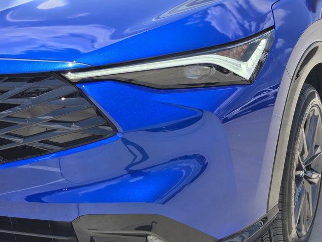 new 2025 Acura ADX car, priced at $39,350