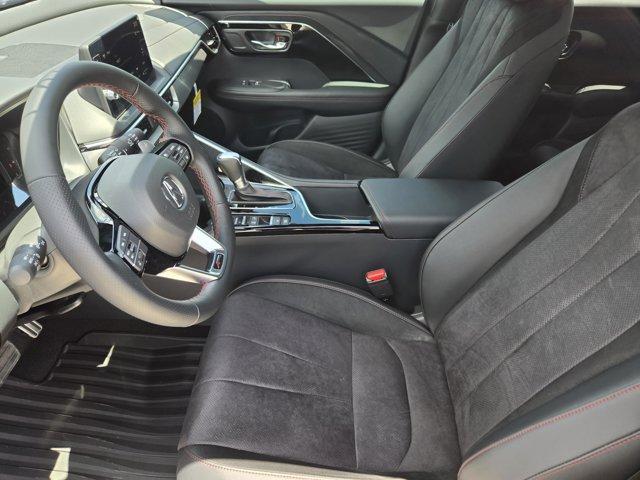 new 2025 Acura ADX car, priced at $39,350