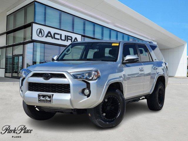 used 2018 Toyota 4Runner car, priced at $26,477