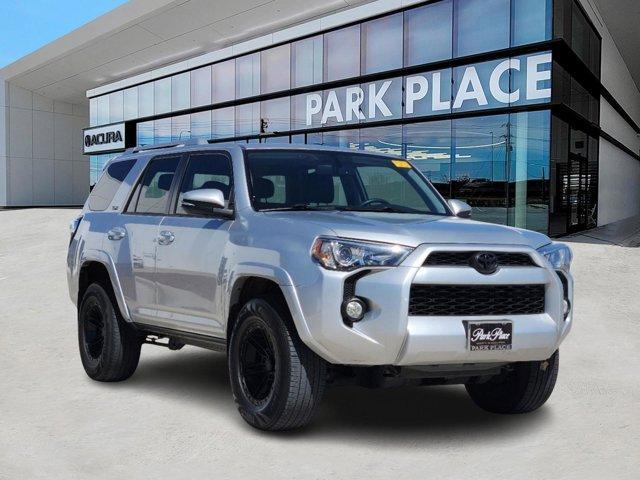 used 2018 Toyota 4Runner car, priced at $26,477