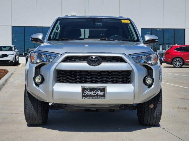 used 2018 Toyota 4Runner car, priced at $26,477