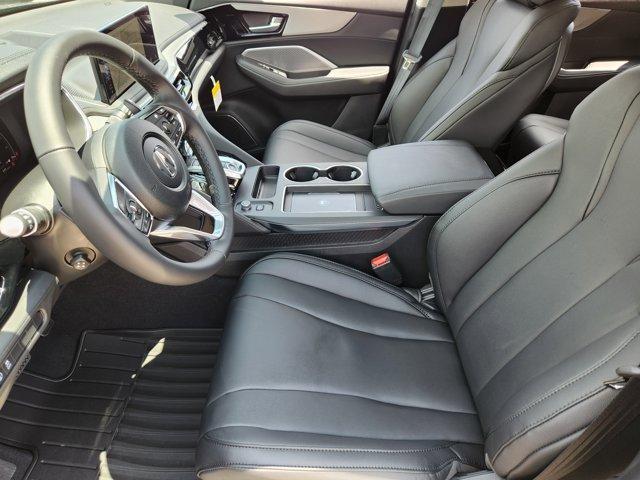 new 2025 Acura MDX car, priced at $55,350