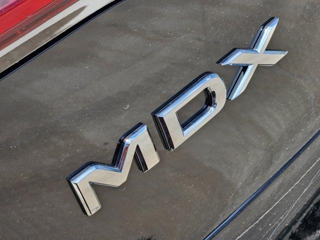 new 2025 Acura MDX car, priced at $55,350