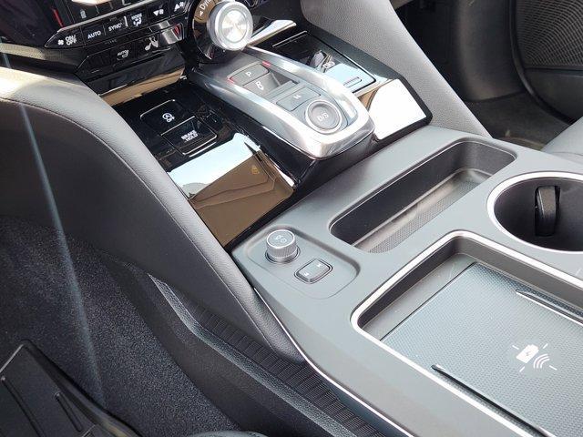 new 2025 Acura MDX car, priced at $55,350
