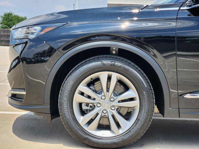 new 2025 Acura MDX car, priced at $55,350