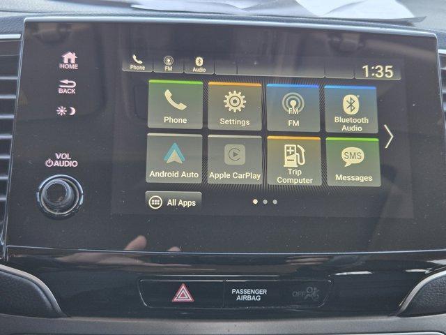 used 2022 Honda Pilot car, priced at $27,992