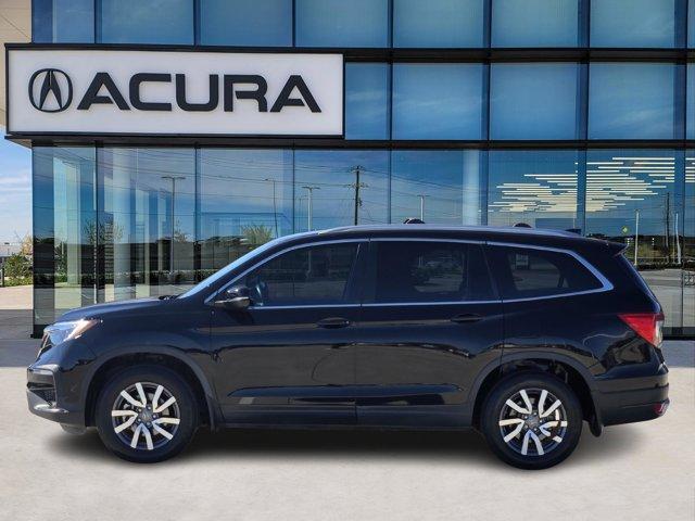 used 2022 Honda Pilot car, priced at $27,992