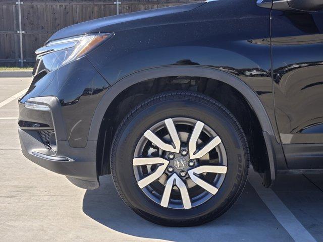 used 2022 Honda Pilot car, priced at $27,992