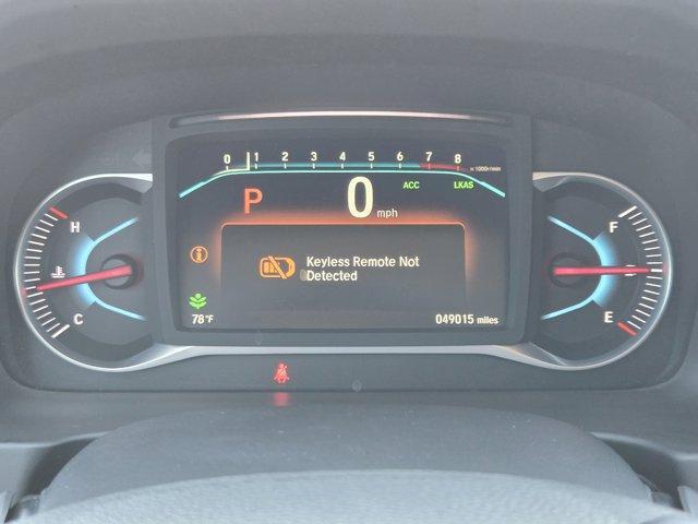 used 2022 Honda Pilot car, priced at $27,992