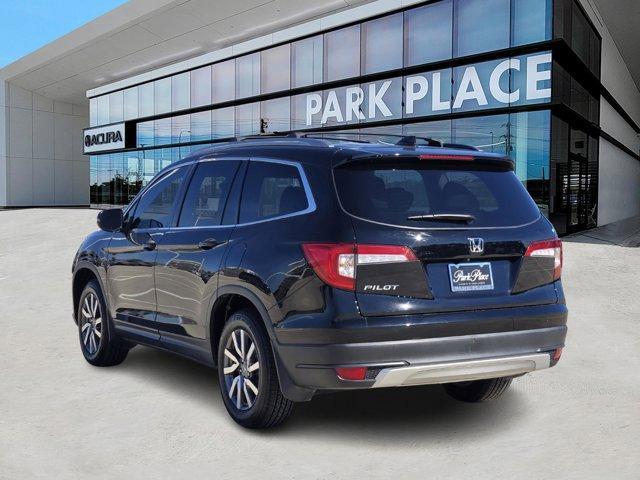 used 2022 Honda Pilot car, priced at $27,992