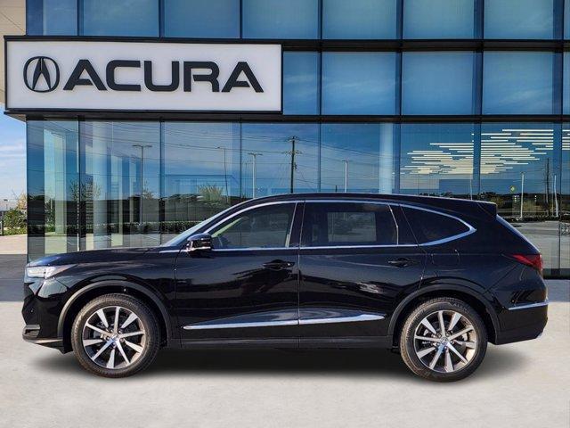 new 2025 Acura MDX car, priced at $58,550