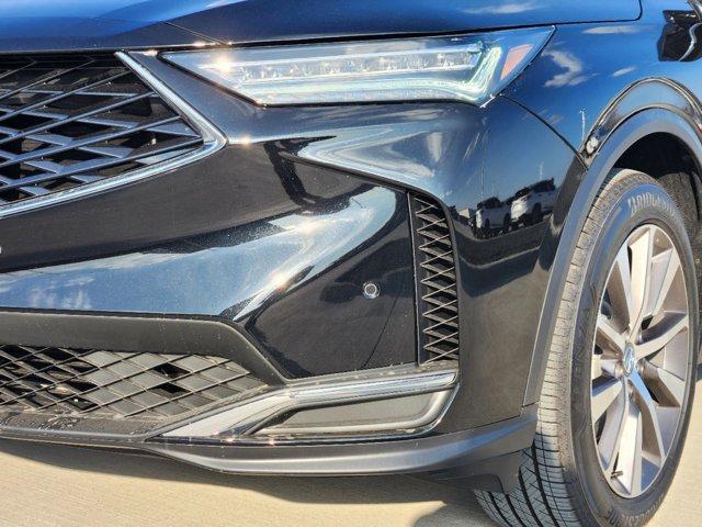 new 2025 Acura MDX car, priced at $58,550