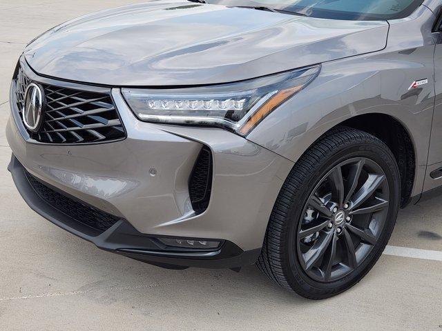 used 2025 Acura RDX car, priced at $46,611