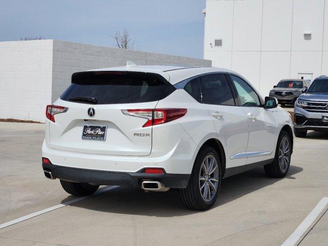 used 2023 Acura RDX car, priced at $35,847