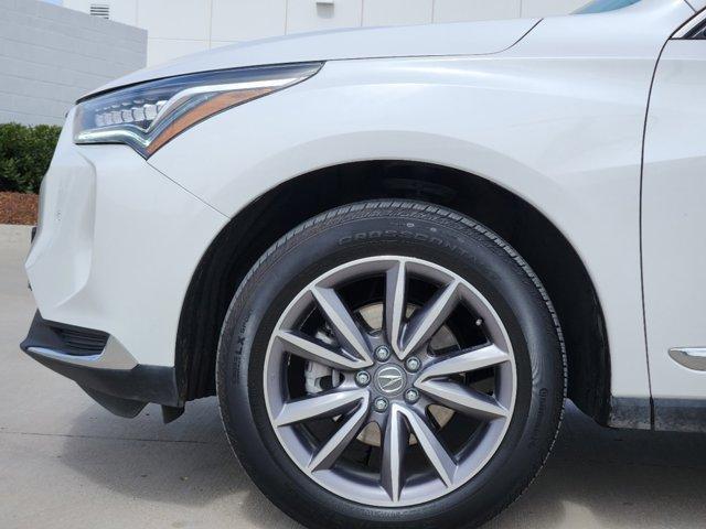 used 2023 Acura RDX car, priced at $35,847