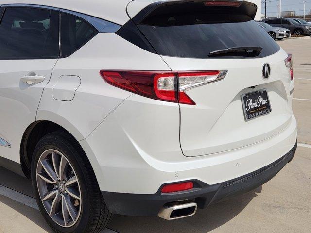 used 2023 Acura RDX car, priced at $35,847