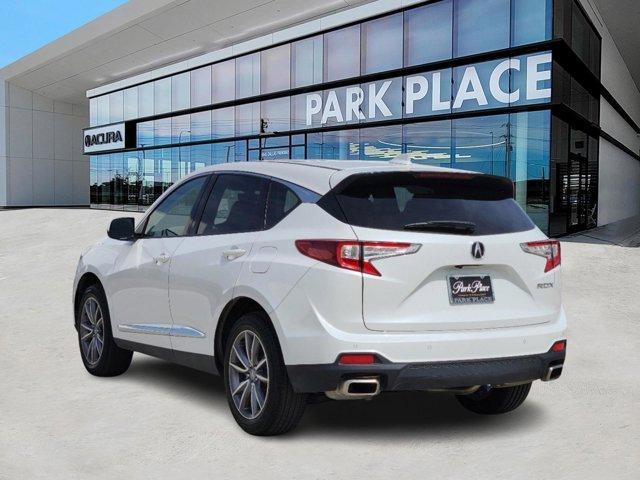 used 2023 Acura RDX car, priced at $35,847